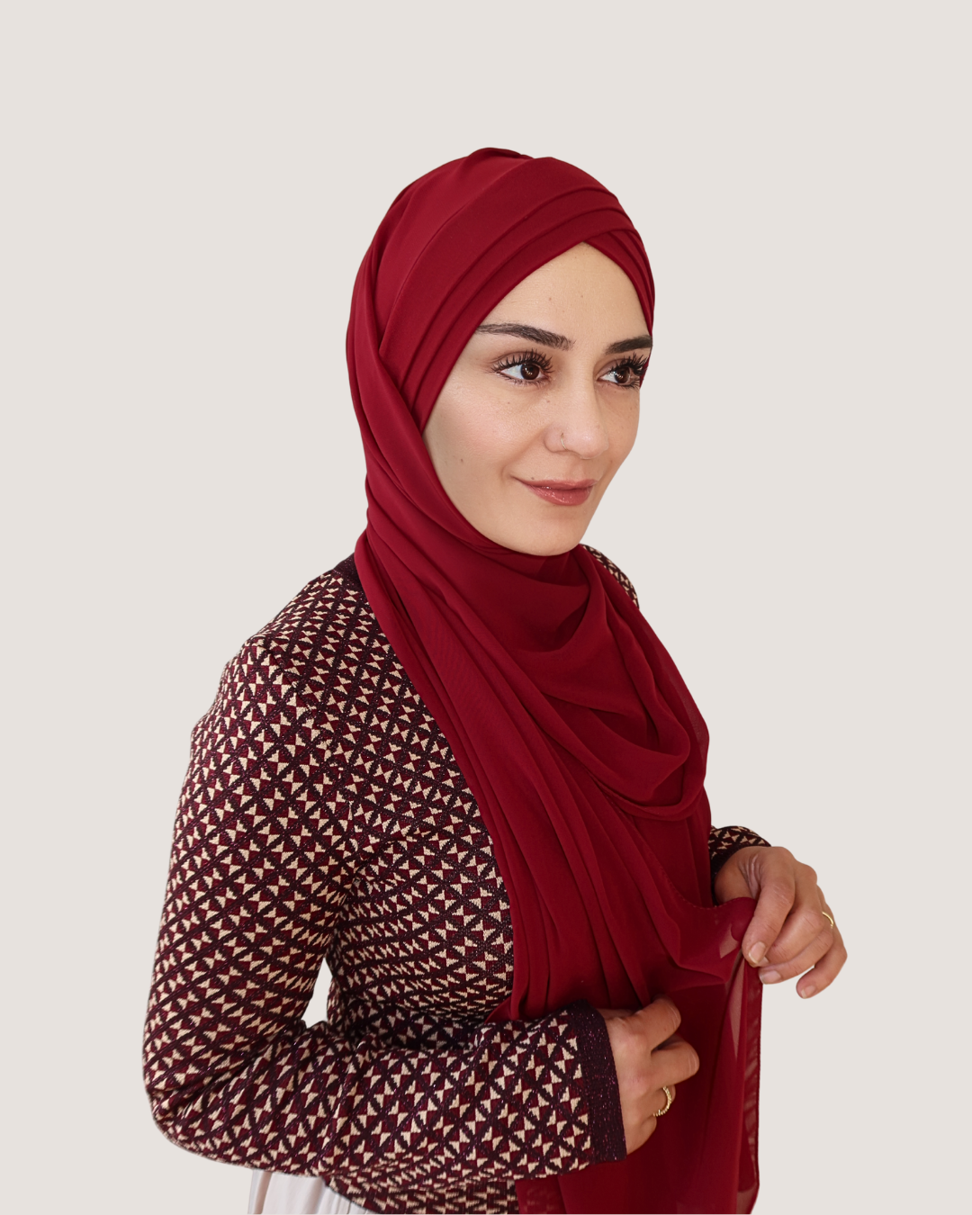 TriChic Line Bordeaux