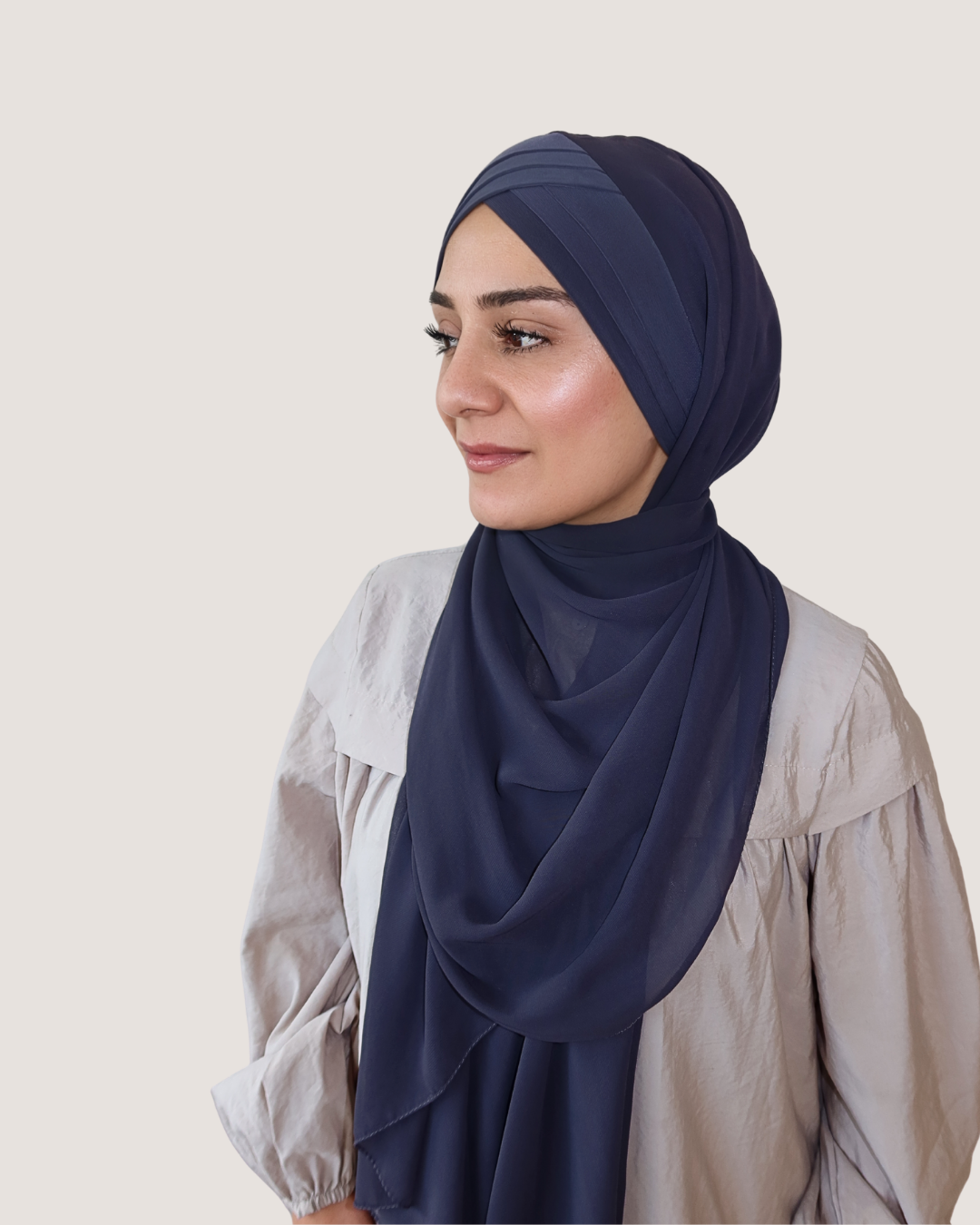 TriChic Line Antraciet