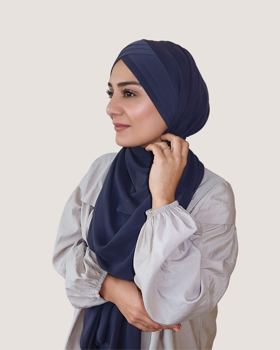 TriChic Line Antraciet