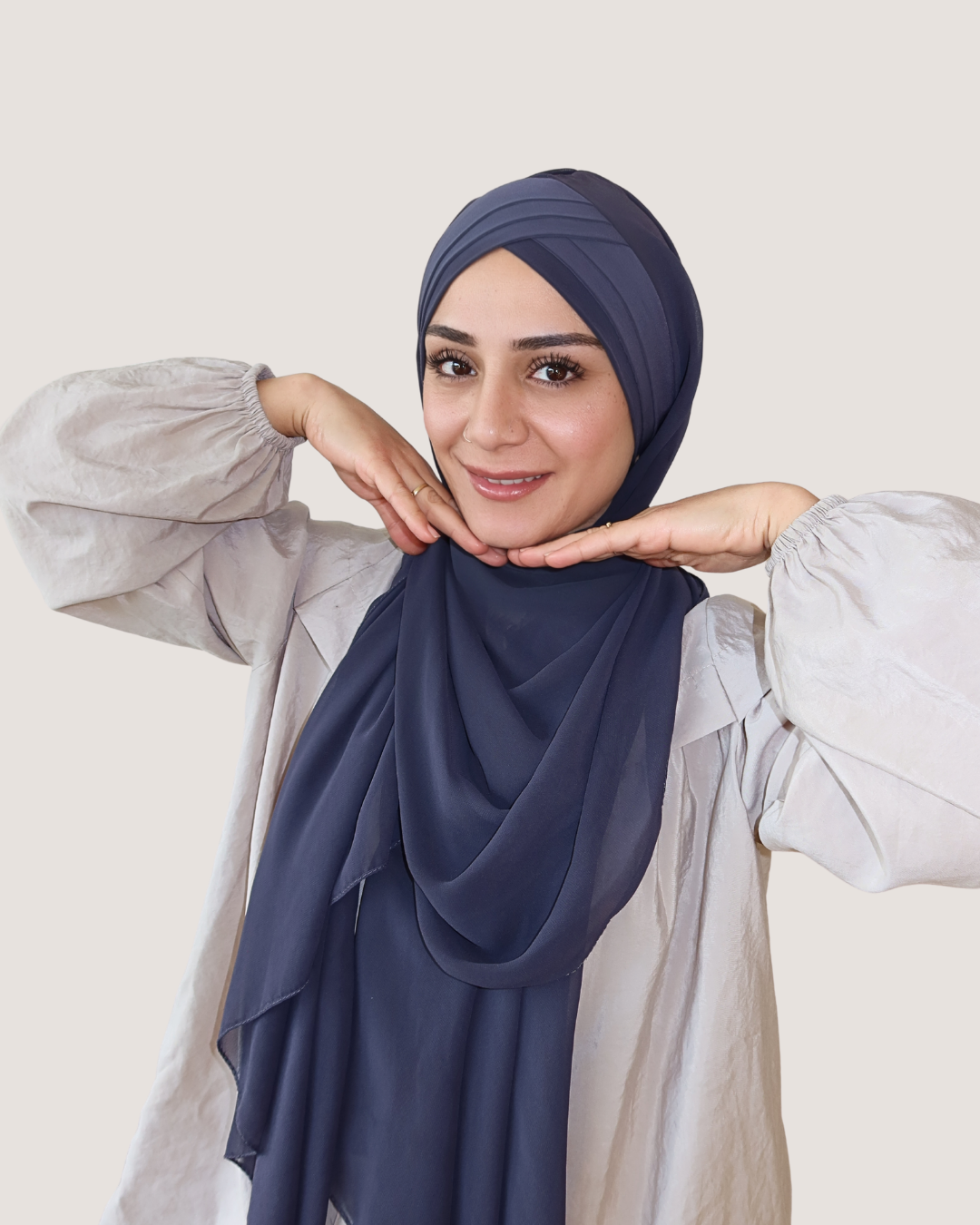 TriChic Line Antraciet